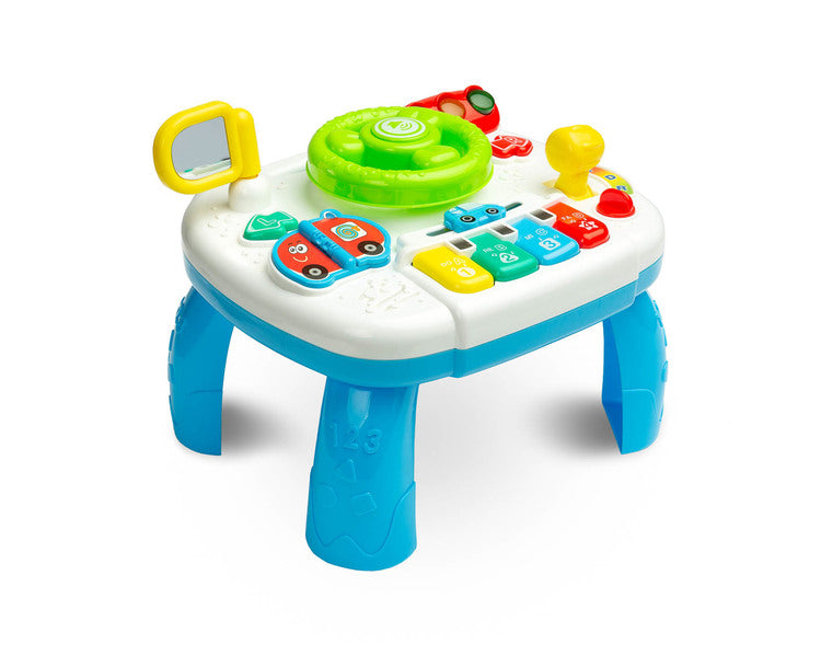 Образователна Играчка - Little Racers Drive'S Table Caretero Toyz - Образователни Игри - Caretero Toyz - BebeMama