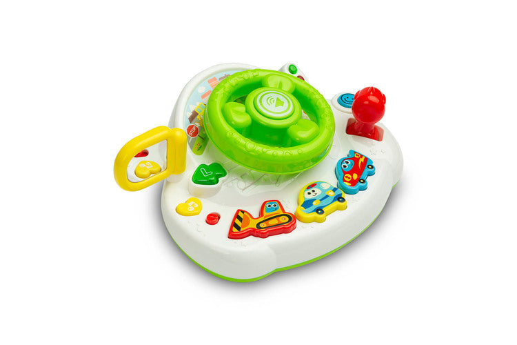 Jucărie educațională - Volan Caretero Toyz