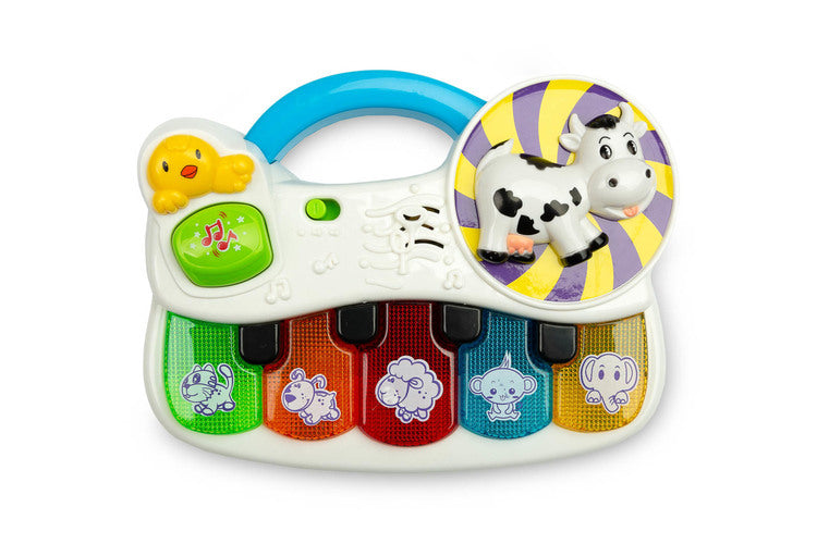 Образователна Играчка - Ферма Пиано Caretero Toyz - Образователни Игри - Caretero Toyz - BebeMama