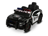 Акумулаторна Кола Dоdge Charger Police Black Caretero Toyz - Акумулаторни Коли И Мотори - Caretero Toyz - BebeMama