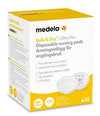 Подложки За Гърди С Гел Слой 30 Бр - Подплънки За Гърди - Medela - BebeMama