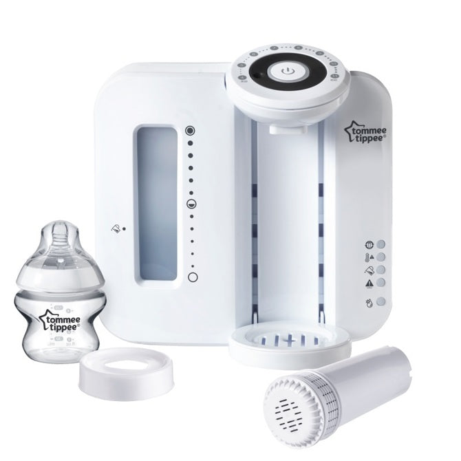 Нагревател За Шишета Tommee Tippee Perfect Prep - Нагреватели За Шишета За Хранене - Tommee Tippee - BebeMama