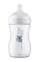 Biberon Avent Natural Response 260 ml. 1+ luni Koala
