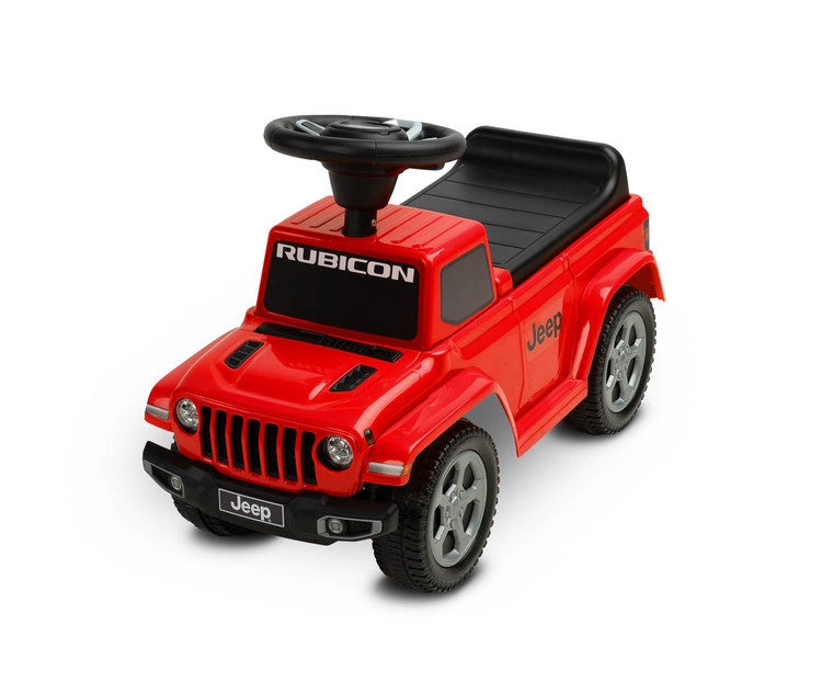 Джип Rubicоn Червен Caretero Toyz - Коли И Кончета За Яздене - Caretero Toyz - BebeMama