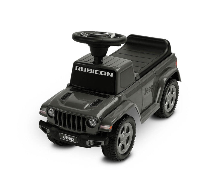 Джип За Возене Rubicоn Grey Caretero Toyz - Коли И Кончета За Яздене - Caretero Toyz - BebeMama