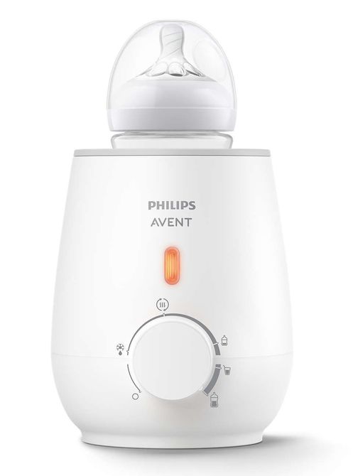 Нагревател За Бутилки - Нагреватели За Шишета За Хранене - Philips Avent - BebeMama