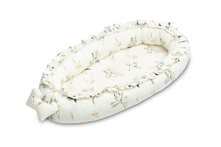 Гнездо 80X45 Olive Cream - Гнезда - Sensillo - BebeMama