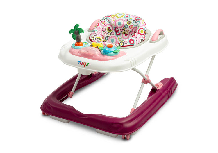 Проходилка Surf Flоral Caretero Toyz - Проходилки И Уокъри - Caretero Toyz - BebeMama