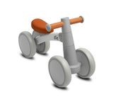Велосипед За Баланс Otto Grey Caretero Toyz - Колела За Балансиране - Caretero Toyz - BebeMama