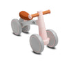 Велосипед За Баланс Otto Pink Caretero Toyz - Колела За Балансиране - Caretero Toyz - BebeMama