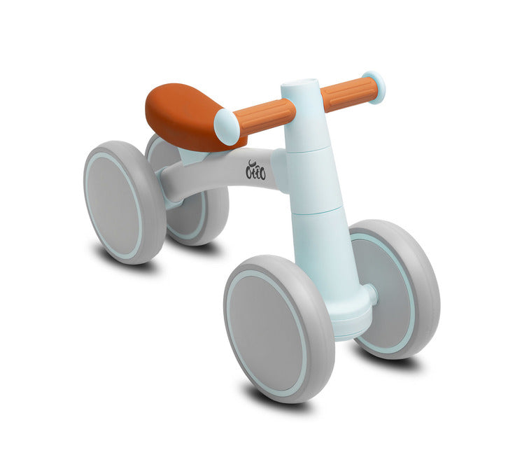 Bicicletă de echilibru Otto Albastră Caretero Toyz