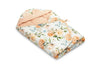 Пелена Xl Peony Peach 115X115 - Пелени - Sensillo - BebeMama