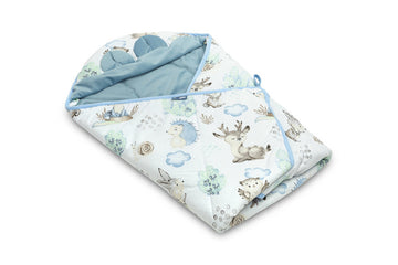 Пелена Xl Stroll Син 115X115 - Пелени - Sensillo - BebeMama