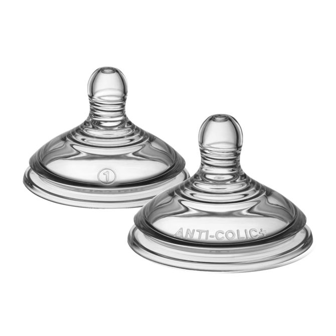 Биберон Anti-Colic 0+ Advanced - Биберони - Tommee Tippee - BebeMama