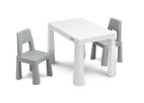 Детска Маса Monti Grey Caretero Toyz - Масички И Столчета - Caretero Toyz - BebeMama