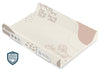 Подложка За Повиване Със Система За Безопасност - Boho Beige 70 Cm - Повивалници - Sensillo - BebeMama