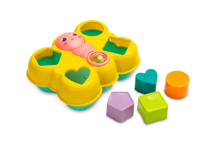 Образователна Играчка - Пеперуда Caretero Toyz - Образователни Игри - Caretero Toyz - BebeMama