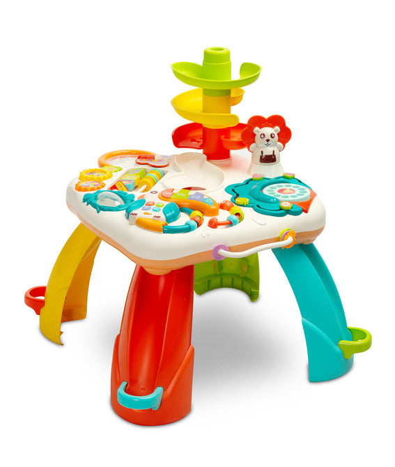 Образователна Играчка - Маса Със Спирала Caretero Toyz - Образователни Игри - Caretero Toyz - BebeMama