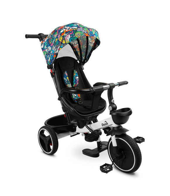 Триколка Dash Melange Caretero Toyz - Триколки - Caretero Toyz - BebeMama
