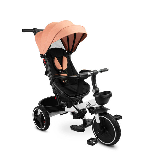 Триколка Dash Pink Caretero Toyz