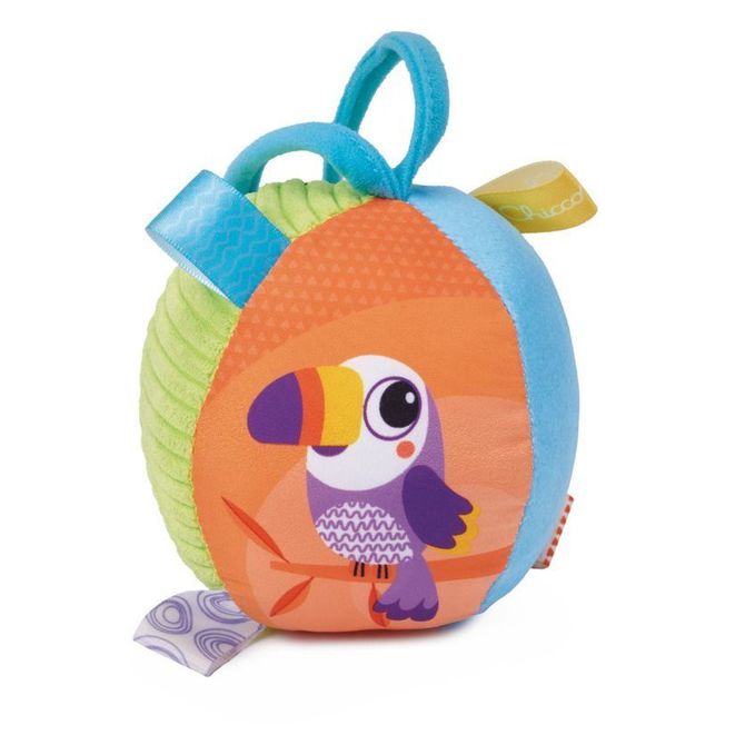Мека Топка - Играчки За Бебета - Chicco Toys - BebeMama