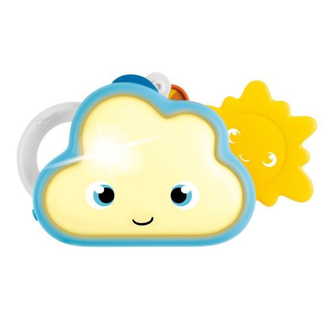 Дрънкалка Облак - Дрънкалки - Chicco Toys - BebeMama
