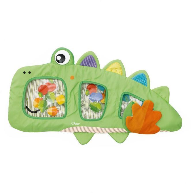Водна Постелка Крокодил - Постелки И Пъзели За Под - Chicco Toys - BebeMama