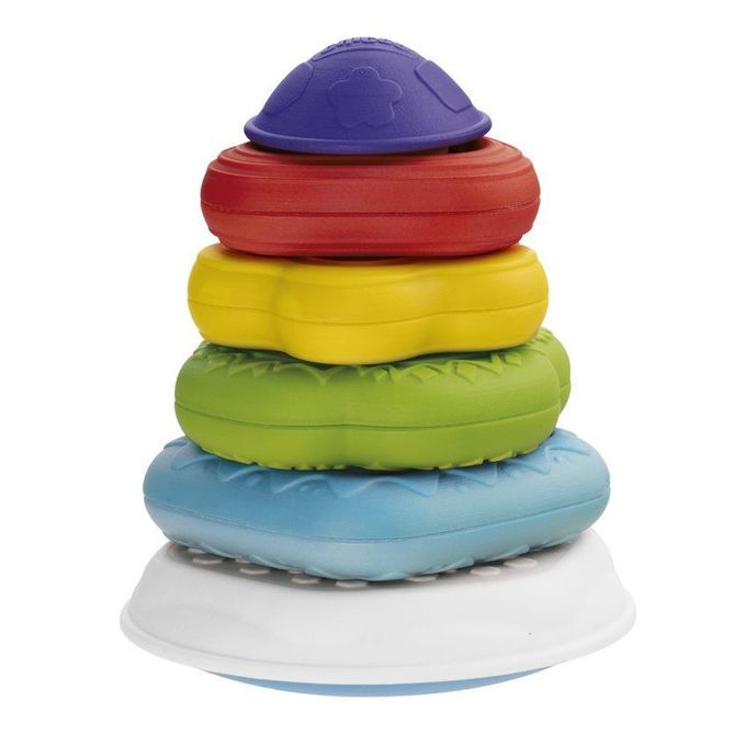 Кула 2В1 - Играчки За Бебета - Chicco Toys - BebeMama