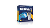 Комплект Аспиратор Nebucare Secure Helpmedi Katarek - Инхалатори - Katarek - BebeMama