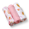 Розови Бамбукови Пелени - Пелени - Babyono - BebeMama