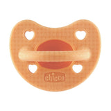 Залъгалка Sm.Physio Luxe 2-6M Orange - Залъгалки - Chicco - BebeMama