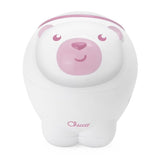 Проектор Бяла Мечка - Розов - Нощни Лампи - Chicco Toys - BebeMama