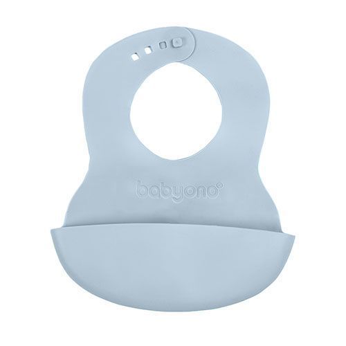Лигавник Регулируемо Затваряне Синьо - Лигавници - Babyono - BebeMama