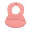 Лигавник С Регулируемо Затваряне Розов - Лигавници - Babyono - BebeMama
