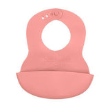 Лигавник С Регулируемо Затваряне Розов - Лигавници - Babyono - BebeMama