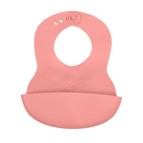 Лигавник С Регулируемо Затваряне Розов - Лигавници - Babyono - BebeMama