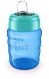 Класическа Чаша 9+ 260 Мл Синя - Чаши - Philips Avent - BebeMama