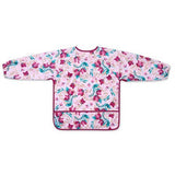 Лигавник С Дълъг Ръкав Floral - Лигавници - Babyono - BebeMama