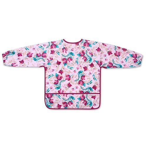 Лигавник С Дълъг Ръкав Floral - Лигавници - Babyono - BebeMama