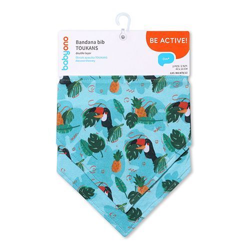 Лигавник Бандана Toukans - Лигавници - Babyono - BebeMama