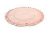 Подложка За Игра Velvet Flounce Dirty Retro Pink - Постелки И Пъзели За Под - Sensillo - BebeMama