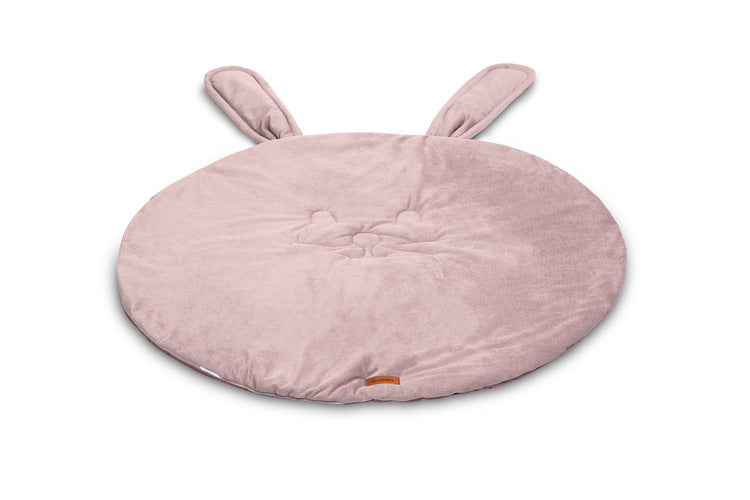 Подложка За Игра Velvet Bunny Heather - Постелки И Пъзели За Под - Sensillo - BebeMama