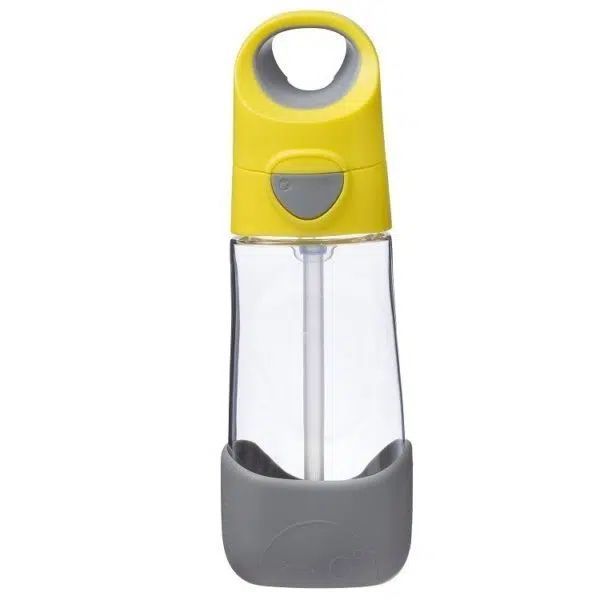 Бутилка От Тритан 450 Мл Lemon B.Box - Шишета - B.Box - BebeMama