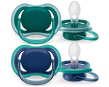 Залъгалка 6-182 Бр. Philips Avent Ultra Air - Залъгалки - Philips Avent - BebeMama