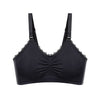 Сутиен За Кърмачки D70-75 Черен - Сутиени За Бременни - Babyono - BebeMama