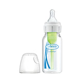 Шише Natural Flow® Options+™ 120 Мл. - Шишета За Хранене - Dr. Brown`S - BebeMama