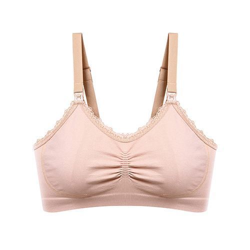 Сутиен За Кърмачки E70-75 Неутрален - Сутиени За Бременни - Babyono - BebeMama