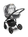 Премиум Дъждобран За Количка Caretero - Чадъри И Дъждобрани - Caretero Accessories - BebeMama