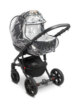 Премиум Дъждобран За Количка Caretero - Чадъри И Дъждобрани - Caretero Accessories - BebeMama