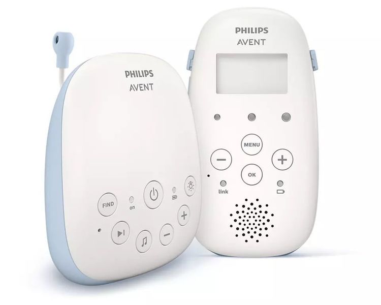 Аудио Бебефон Scd715/52 - Бебефони И Видеофони - Philips Avent - BebeMama